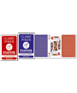 Karty Classic Poker 