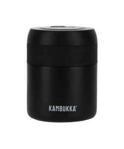 Termos obiadowy Kambukka Bora 600 ml Matte Black