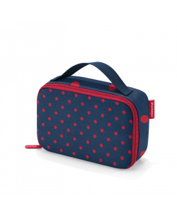 Lunchbox Torba Thermocase Mixed Dots Red  Reisenthel