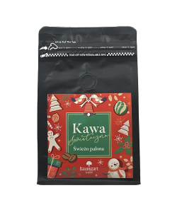 Kawa Świąteczna Klasyczna - 70% Arabica 30% Robusta 200g