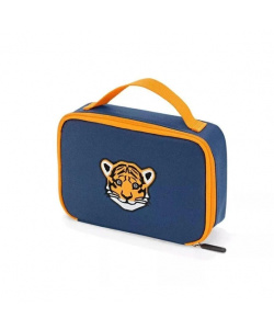 Lunchbox dla dzieci thermocase Tiger Navy  REISENTHEL 