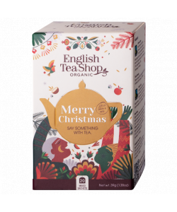 Herbata Świąteczna Merry Christmas English Tea Shop