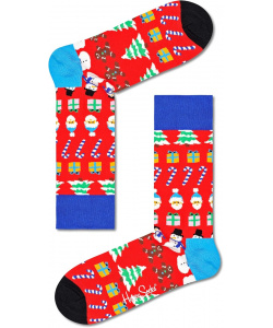 Skarpetki HAPPY SOCKS  All I Want For Christmas Świąteczne ALL01-4300