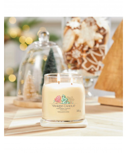 	Yankee Candle Christmas Cookie Signature Duża Świeca 368g